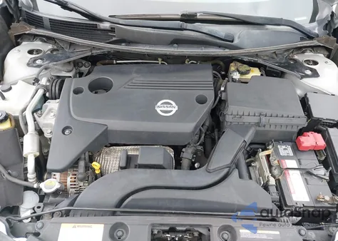 2015 Nissan Altima 2.5 Sv from USA, damaged, VIN 1N4AL3AP6FC223732